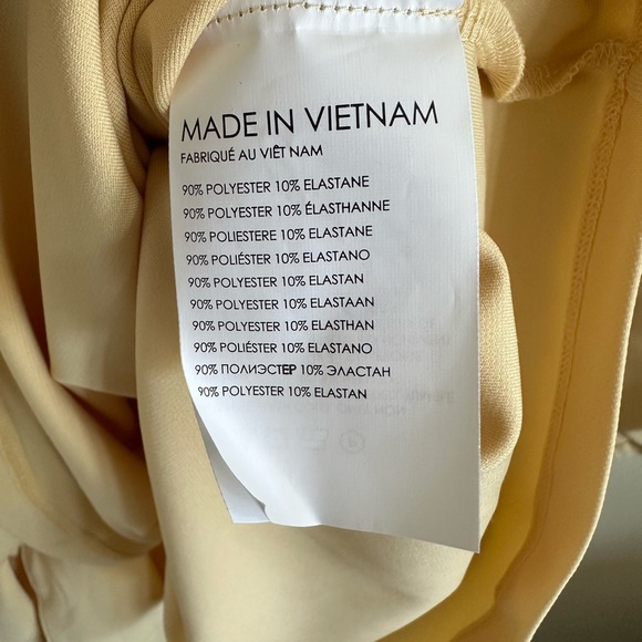 ✨NWT✨ Club Monaco | Tunic Wrap Top, Size S ✨ - Picture 10 of 11